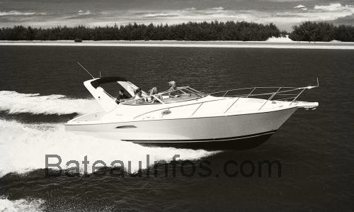 Offshore 3000 fiche technique et avis